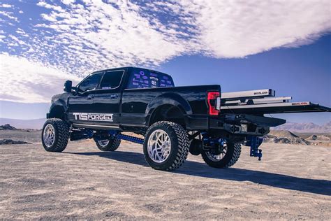 Body Lift And Custom Parts Transform The F 150 Into An Extreme Outdoor Rig Gallery