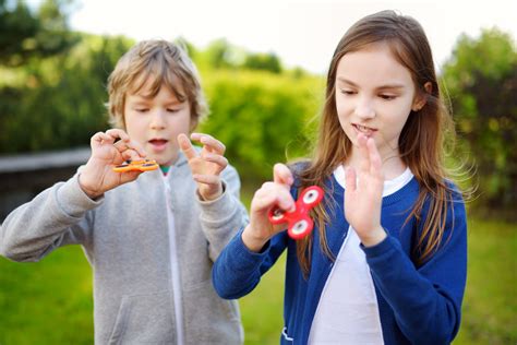 Stimming Behavior In All Of Us Box Of Sensory Toys