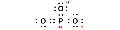 PO3- Lewis Structure in 6 Steps (With Images)