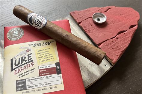 Lure Cigars Adds Two New Sizes Halfwheel