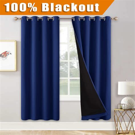 Sapphire Blue Curtains Curtains And Drapes 2023