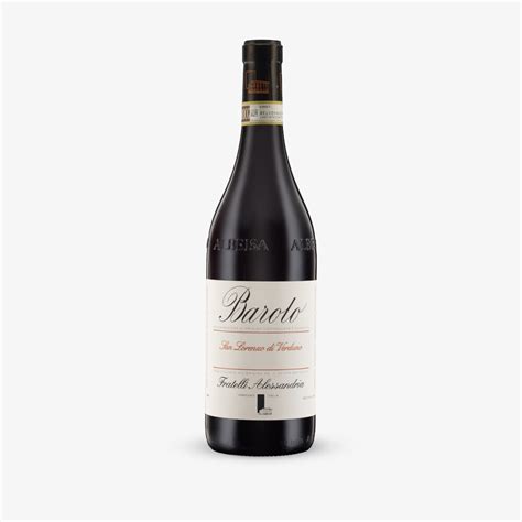 Buy Barolo San Lorenzo Di Verduno Fine Wine At Justerini And Brooks