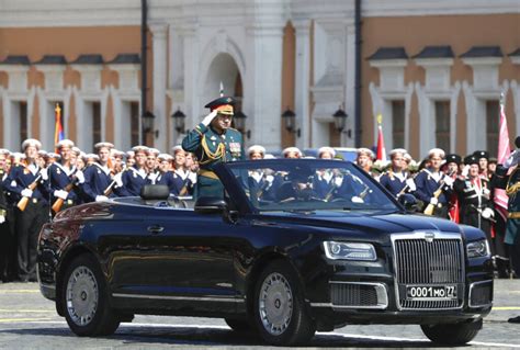 Photos Russias Vibrant Victory Day Parade In Moscow Photogallery