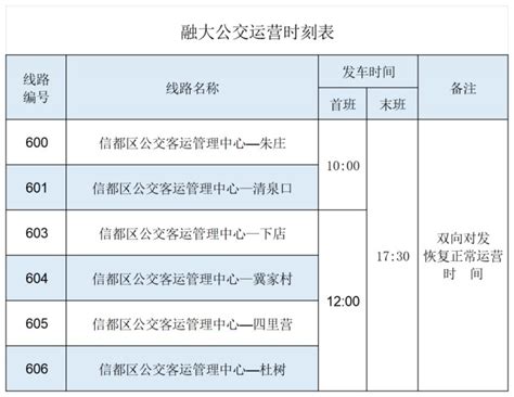 2月5日邢台融大公交调整发车时间及班次 邢台本地宝