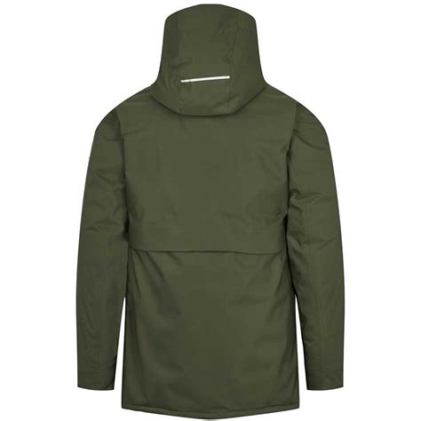 Nordisk Skadi Urban Down Jacket Green Trekkinn