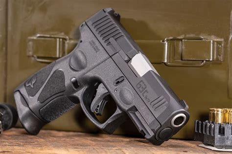 Taurus Introduces New G C Compact Mm Pistol The Truth About Guns