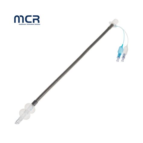 Laser Endotracheal Tube Light Disposable Medical Tracheal Intubation