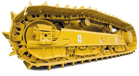 D85-18 the latest Komatsu dozer to get extra-long-life PLUS undercarriage