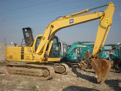 Komatsu Pc Pc Pc Lc Pc Hydraulic Excavator