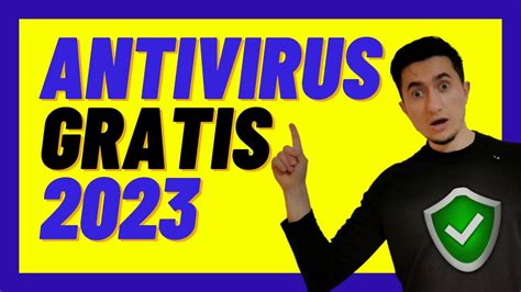 Mejores Antivirus Gratis 2023 🔐 Para Android Windows Mac Iphone Youtube