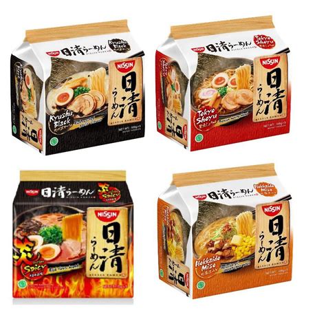 6 Halal Instant Japanese Ramen You Can Try Today From Shopee