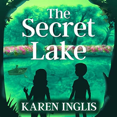 Childrens Book Review The Secret Lake Words And Reviews