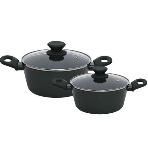 Jogo De Panelas Antiaderente Ceramica Cooktop Fog O Indu O Kit Pe As