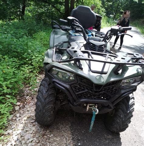 Ziua De Cluj Accident Cu Atv Ul N S V Disla Un T N R A Fost