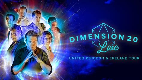 Dimension 20 Konsertbilletter