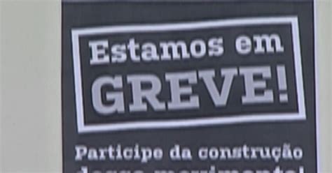 G1 Após negociações servidores suspendem greve diz Detran