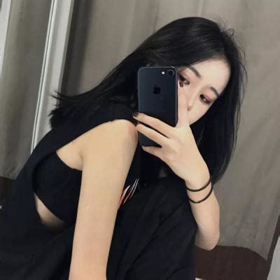 黑色系霸气女头._女生头像_我要个性网