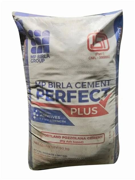 Mp Birla Perfect Plus Cement At Rs Bag In Rewa Id