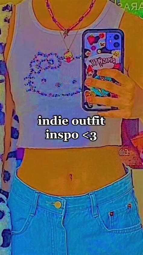 Indie Outfit Inspo