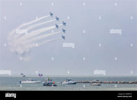 The U S Navy Blue Angels Headline The 2023 Wings Over South Texas