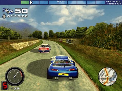 The Collection Chamber: MOBIL 1 RALLY CHAMPIONSHIP