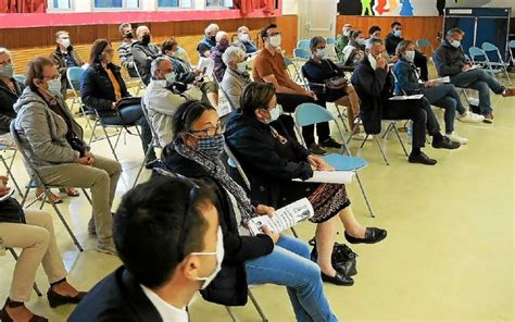 Le Foyer laïque de Saint Marc à Brest compte 1 033 adhérents Le