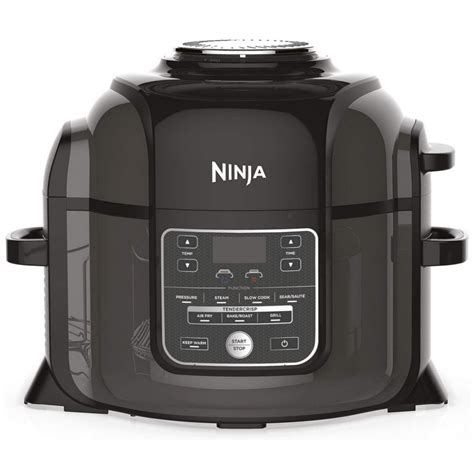 Мултикукър Ninja OP300EU 1460W 6Л TenderCrisp 7в1 Не съдържа BPA