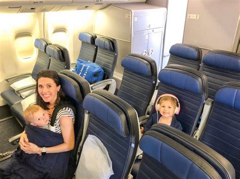 Tips For Flying With A Lap Infant Evado Travel