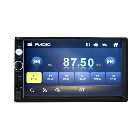 Reproductor Multimedia Universal Para Coche B Grandado