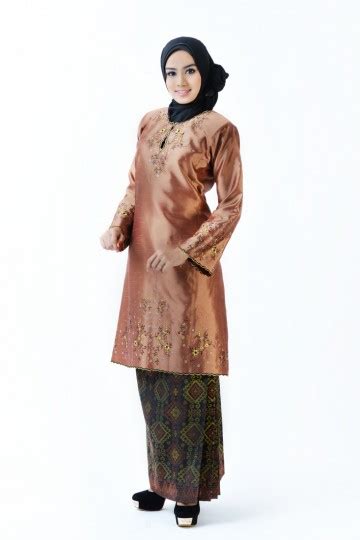 Contoh Baju Kurung Kebarung Kurung Nayla Nurul Boutique Bobbie Crooks