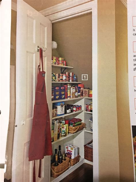 20 Pantry Under Stairs Storage Decoomo