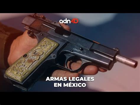 Requisitos Para Portar Legalmente Arma En México INFOREGLAMENTOS