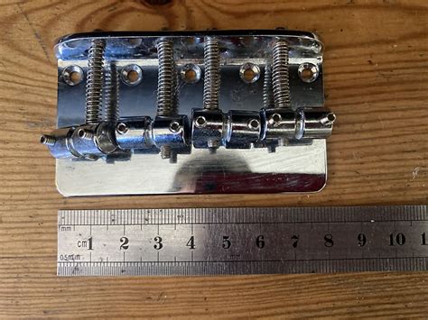 1990s Vintage Brand V4 Korean Precision P Bass Guitar Reverb Uk