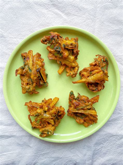 Vegetable Pakora Recipe Crispy Tasty And Easy Fatima Cooks