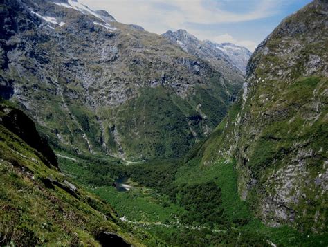 Milford track New Zealand | Milford track, Places to visit, Milford