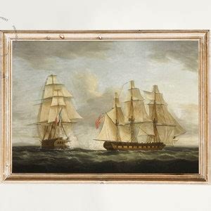 Vintage Warship Wall Art Set of 12, Sailing Ship Prints, Nautical ...