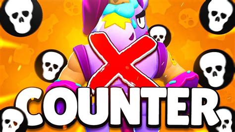 Brawl Stars Berry Best Build Counters