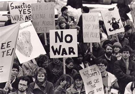 Call for Peace Movement Rally in Washington