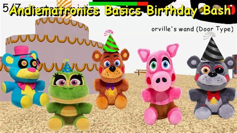 Baldi's Basics Classic - Andiematronic's Basics Birhday Bash - Baldi's ...