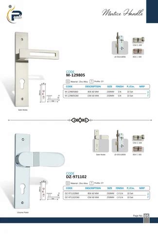 Peck Csc 4 Panel Corner At Best Price In Aligarh Id 2852409660891