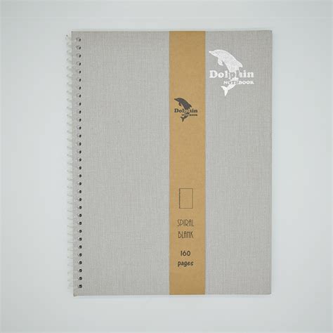 Dolphin Notebook In Karachi Buy Dolphine Notebooks Online Goose Papers