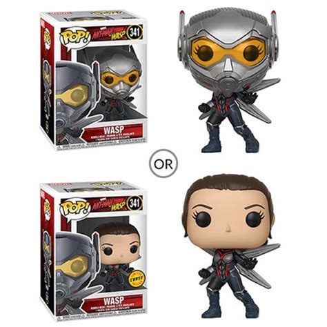 Ant Man The Wasp Wasp Funko Pop Vinyl Figure