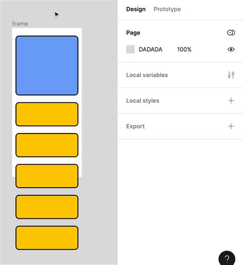 Prototype Scroll And Overflow Behavior Figma Learn Help Center