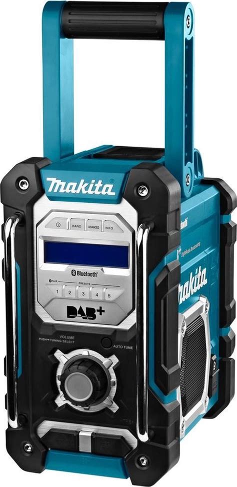 Bol Makita Accu Radio DMR112