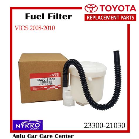 Nikko Japan Fuel Filter For Toyota Vios