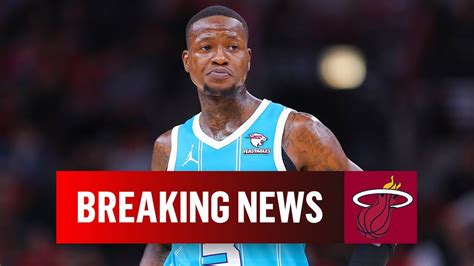 Reports Miami Heat TRADE For Terry Rozier CBS Sports YouTube