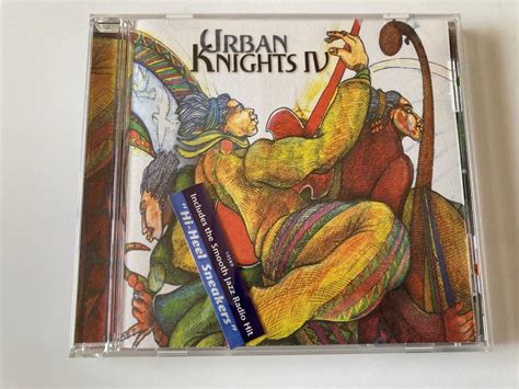 Yahoo オークション Cd「urban Knights Urban Knights 4」アーバン