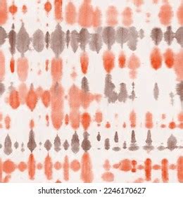 Seamless Striped Stripes Bleach Batik Pattern Stock Vector (Royalty ...