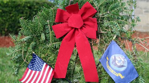 St. Augustine honors veterans on Wreaths Across America Day 2024