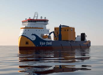 Van Oord Awards Seatools With ROV Contract